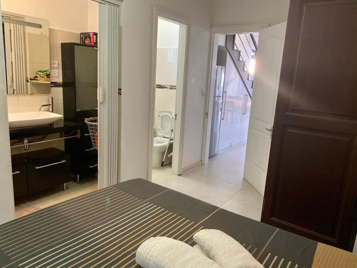 Villa Ebene - Ideal Location In Rose Hill Beau-Bassin Rose-Hill المظهر الخارجي الصورة